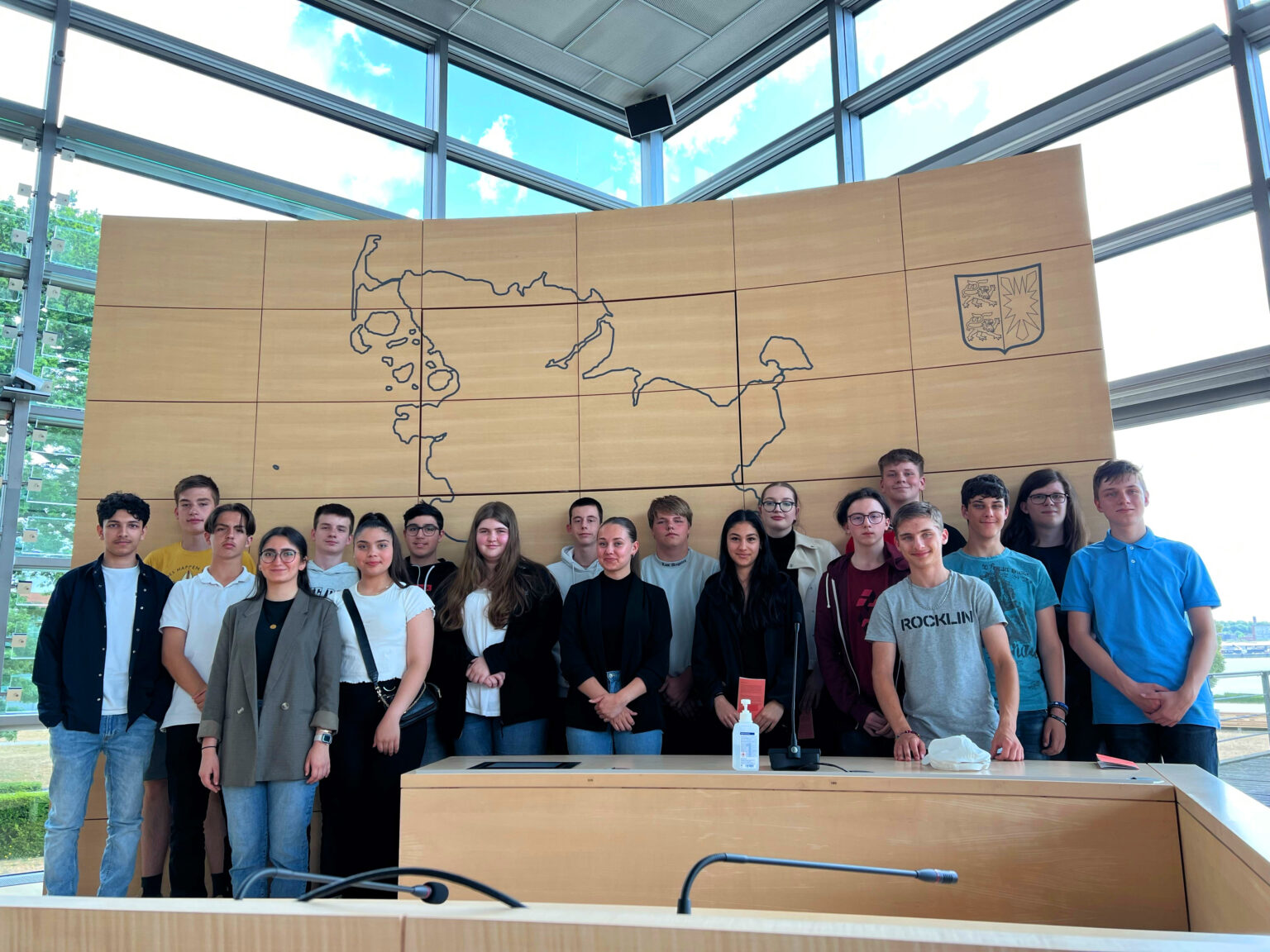 BvS Geesthacht Die Gemeinschaftsschule in der Oberstadt